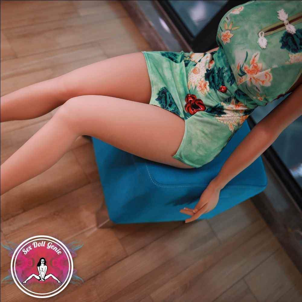 Aulie - 157cm J Cup TPE Doll-19