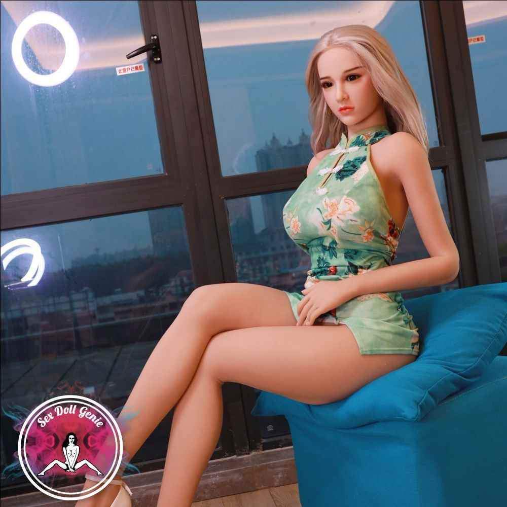 Aulie - 157cm J Cup TPE Doll-25