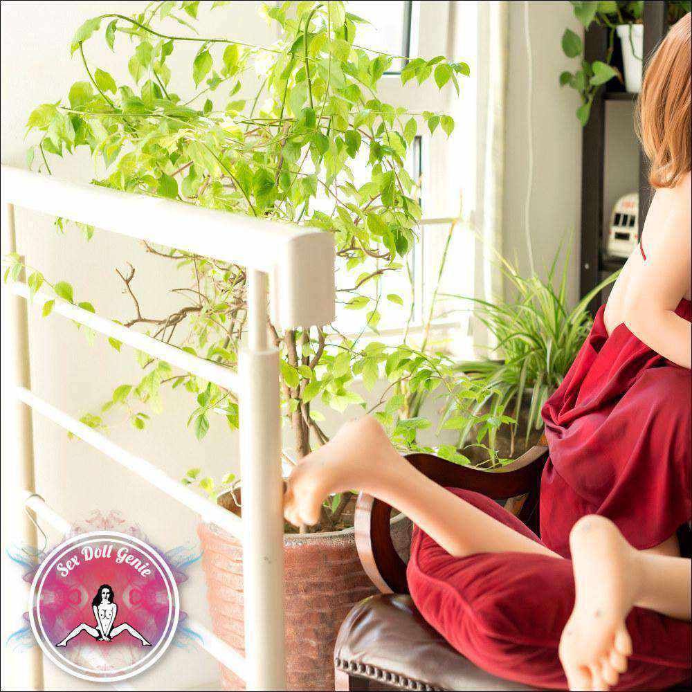Beth - 165 cm D Cup TPE Doll-27