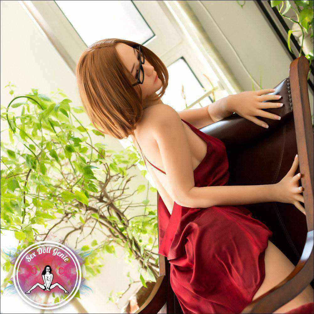 Beth - 165 cm D Cup TPE Doll-35