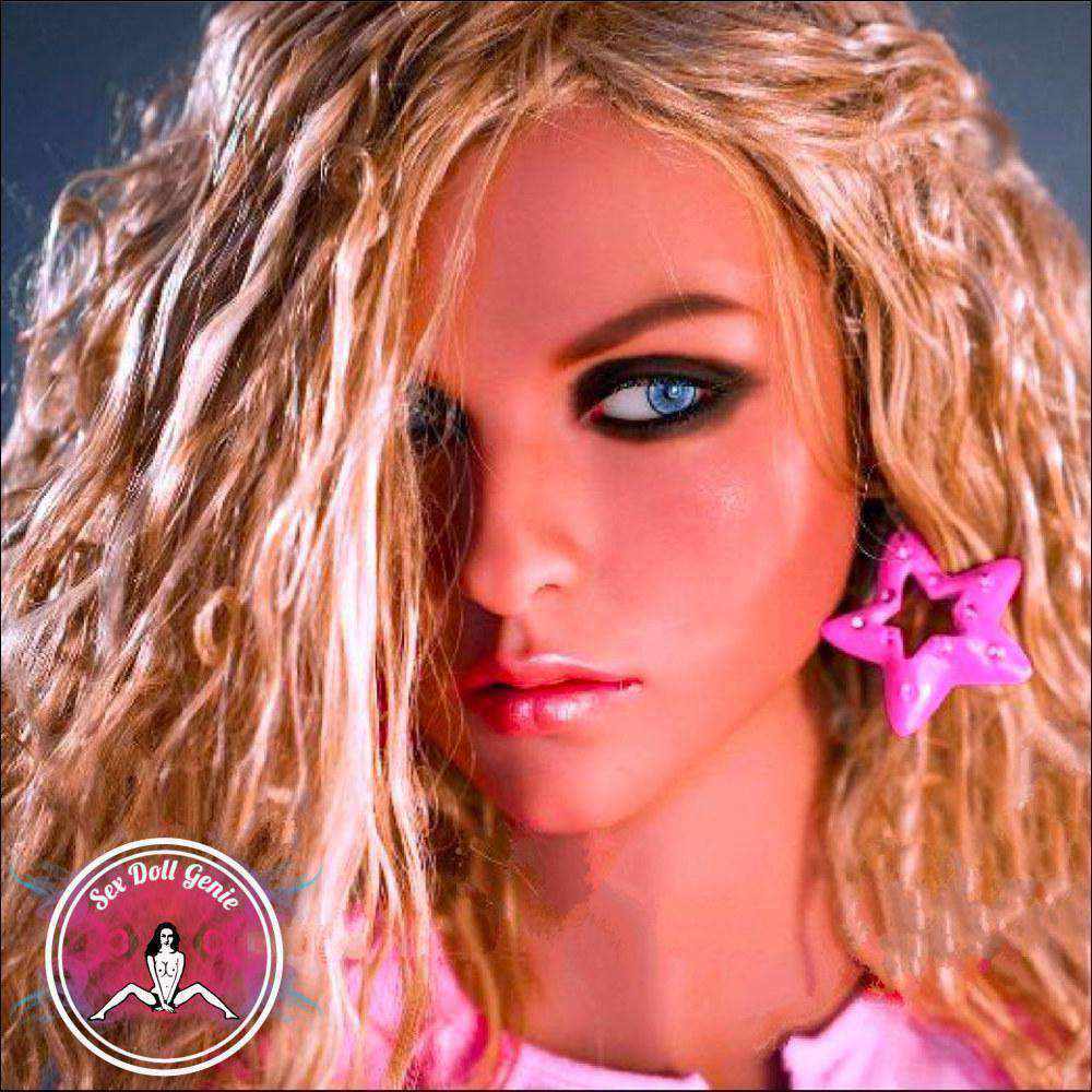 Brittany - 157 cm B Cup TPE Doll-11