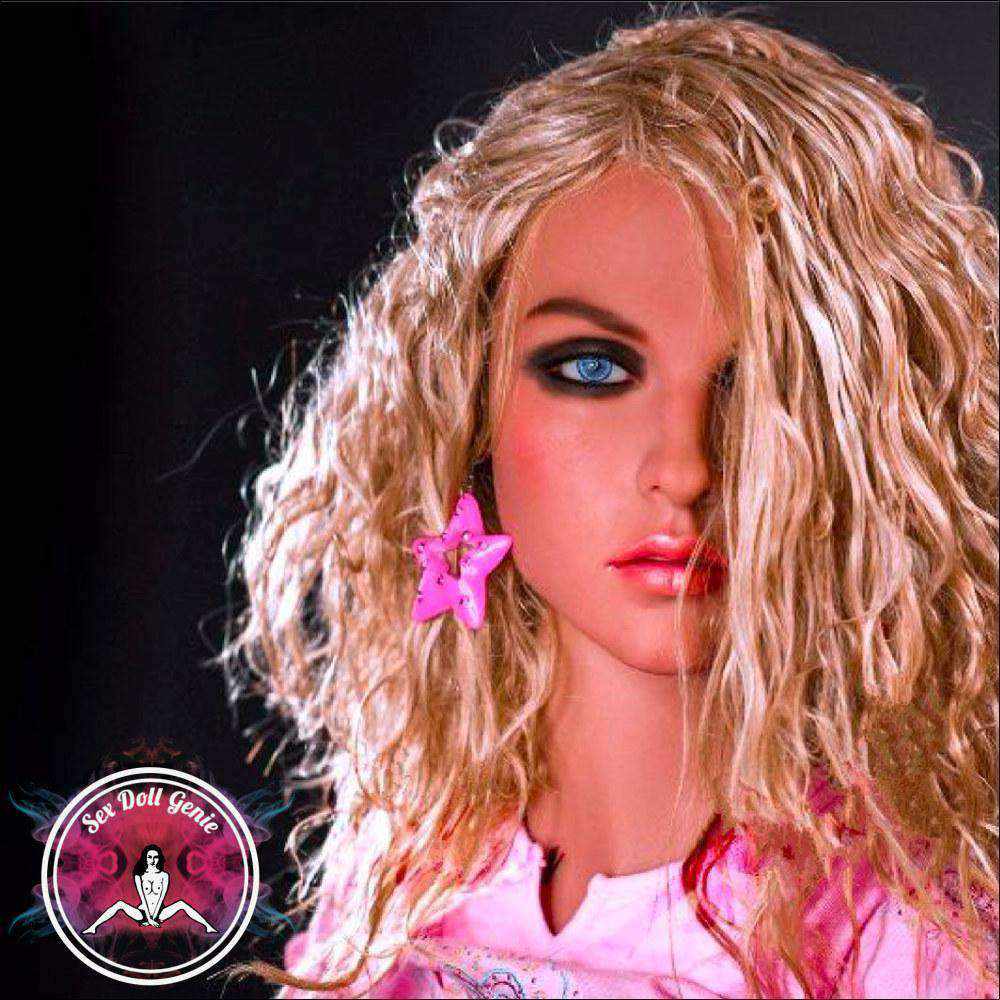 Brittany - 157 cm B Cup TPE Doll-16
