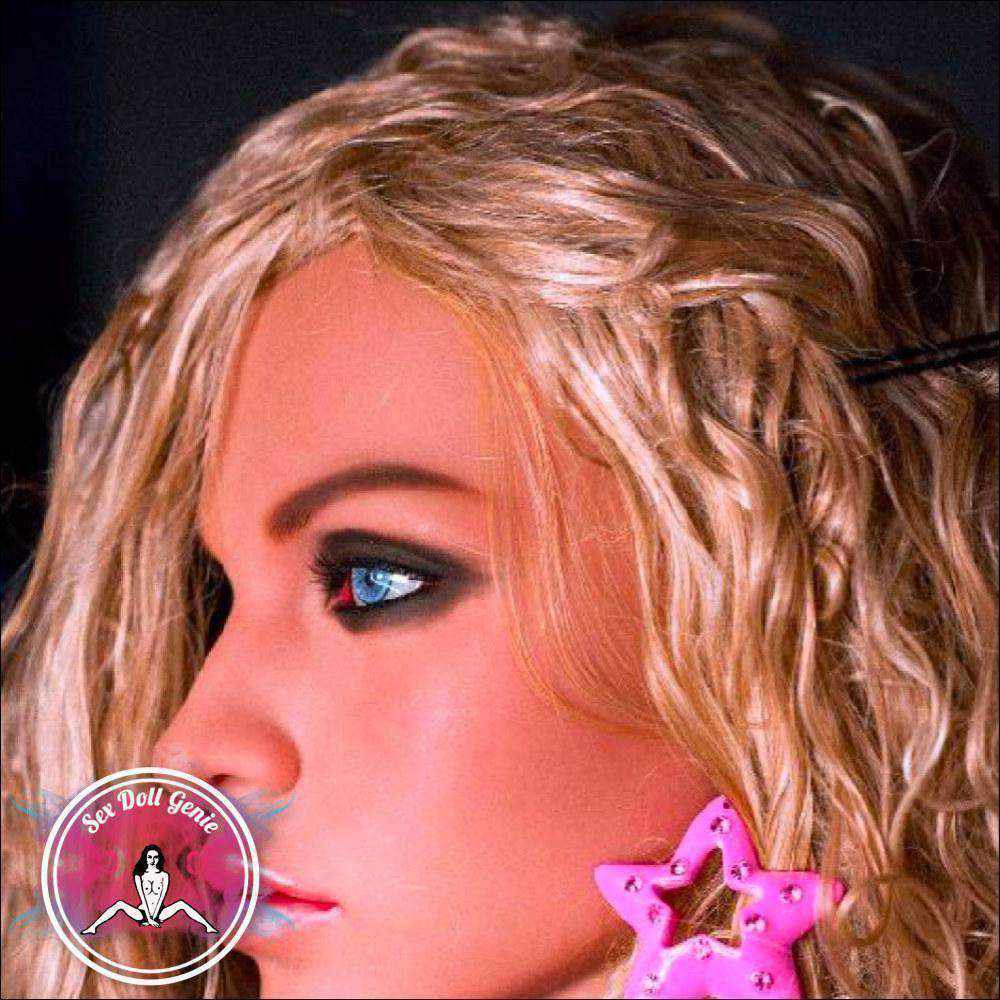 Brittany - 157 cm B Cup TPE Doll-17