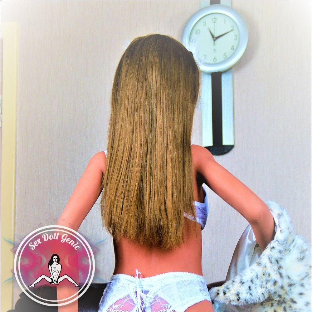 Catalina - 155cm D Cup TPE Doll-20