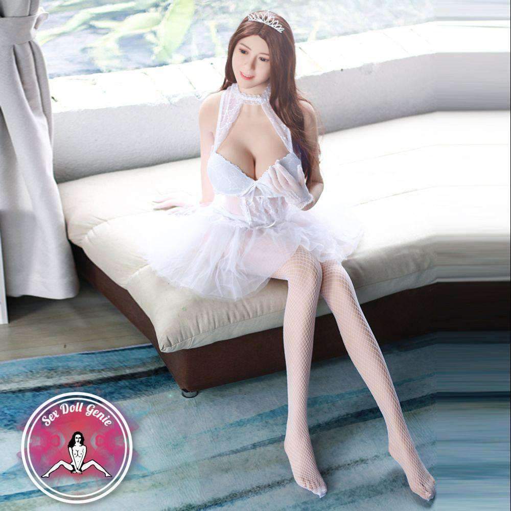 Celeste - 165 cm H Cup TPE Doll-18