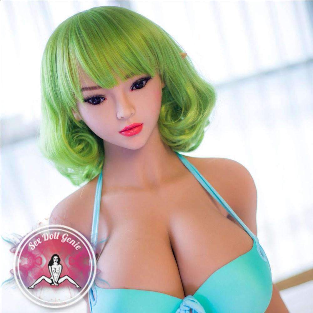 Christine - 153cm M Cup TPE Doll-3