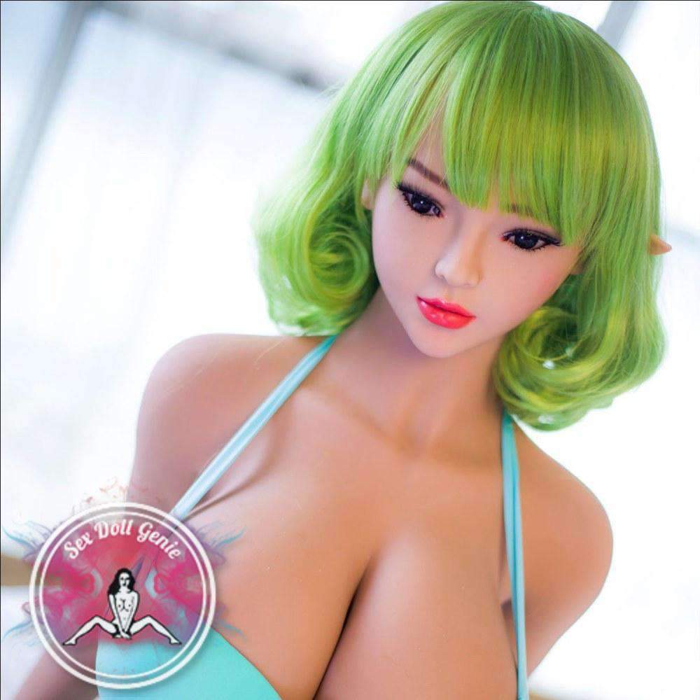 Christine - 153cm M Cup TPE Doll-5
