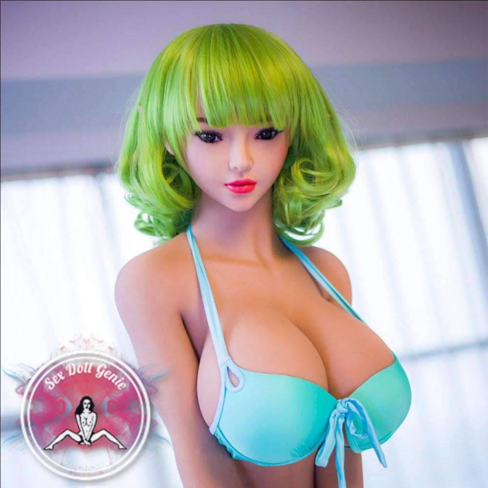 Christine - 153cm M Cup TPE Doll-9