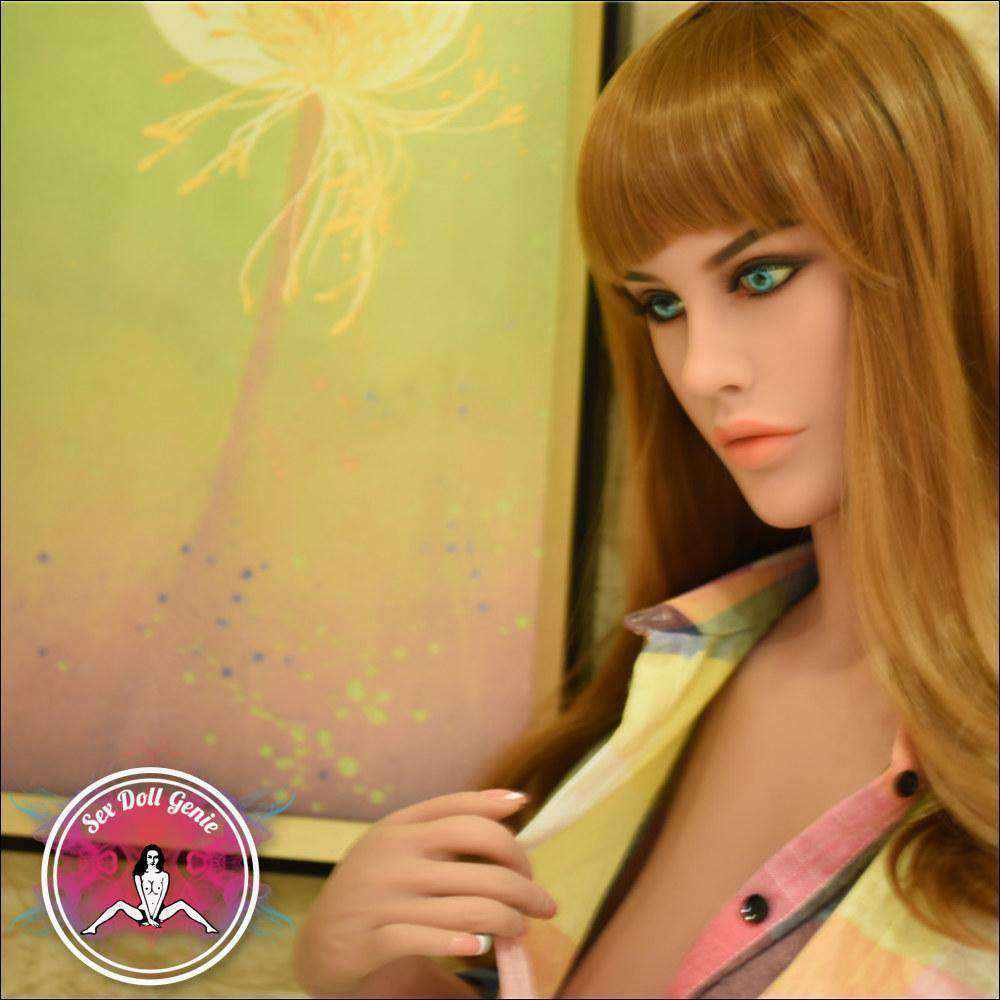 Clara - 162 cm J Cup TPE Doll-20