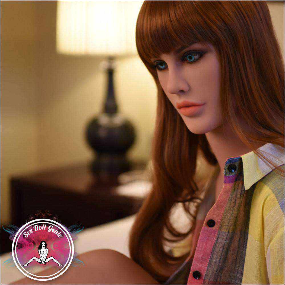 Clara - 162 cm J Cup TPE Doll-21