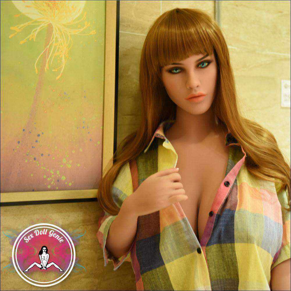 Clara - 162 cm J Cup TPE Doll-28