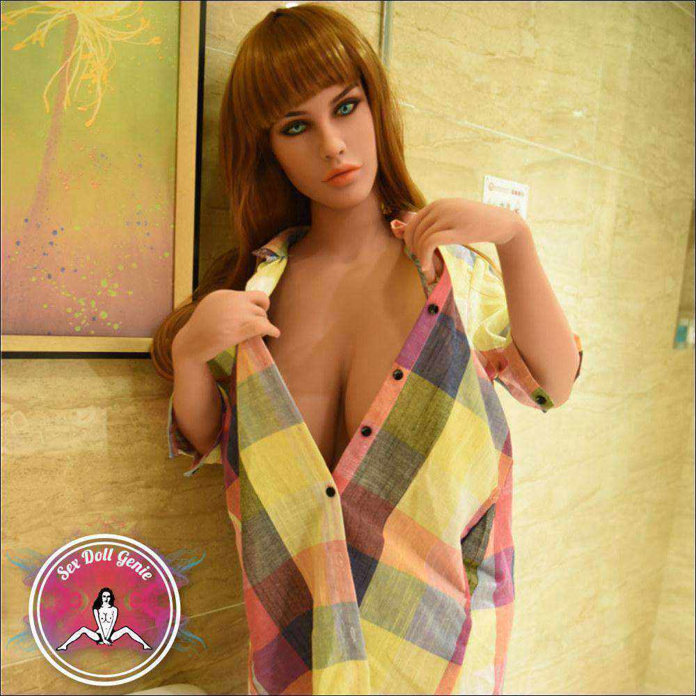 Clara - 162 cm J Cup TPE Doll-29