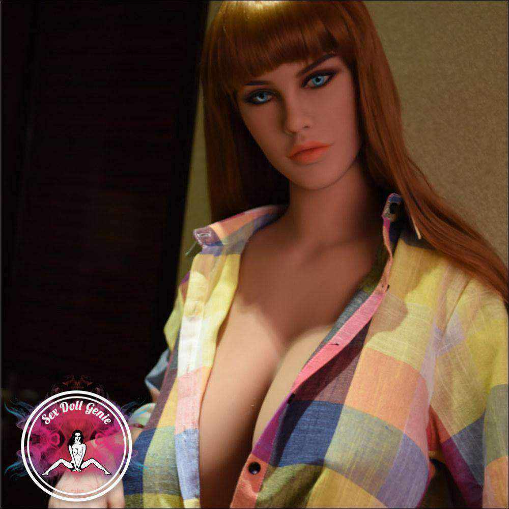 Clara - 162 cm J Cup TPE Doll-32