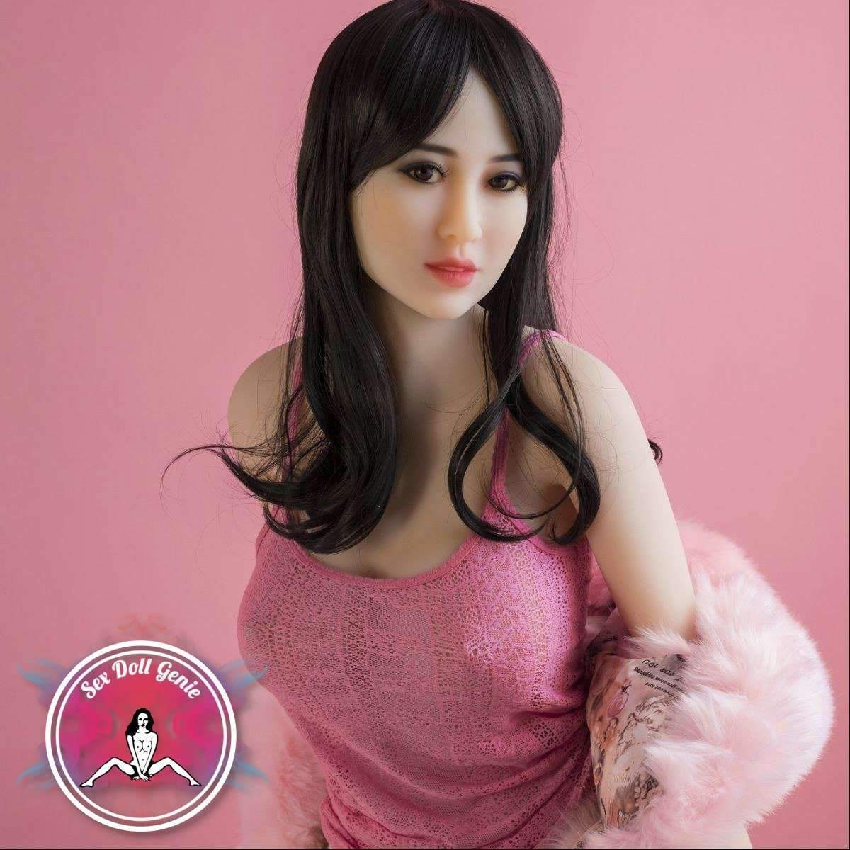 Clare - 155cm D Cup TPE Doll-20