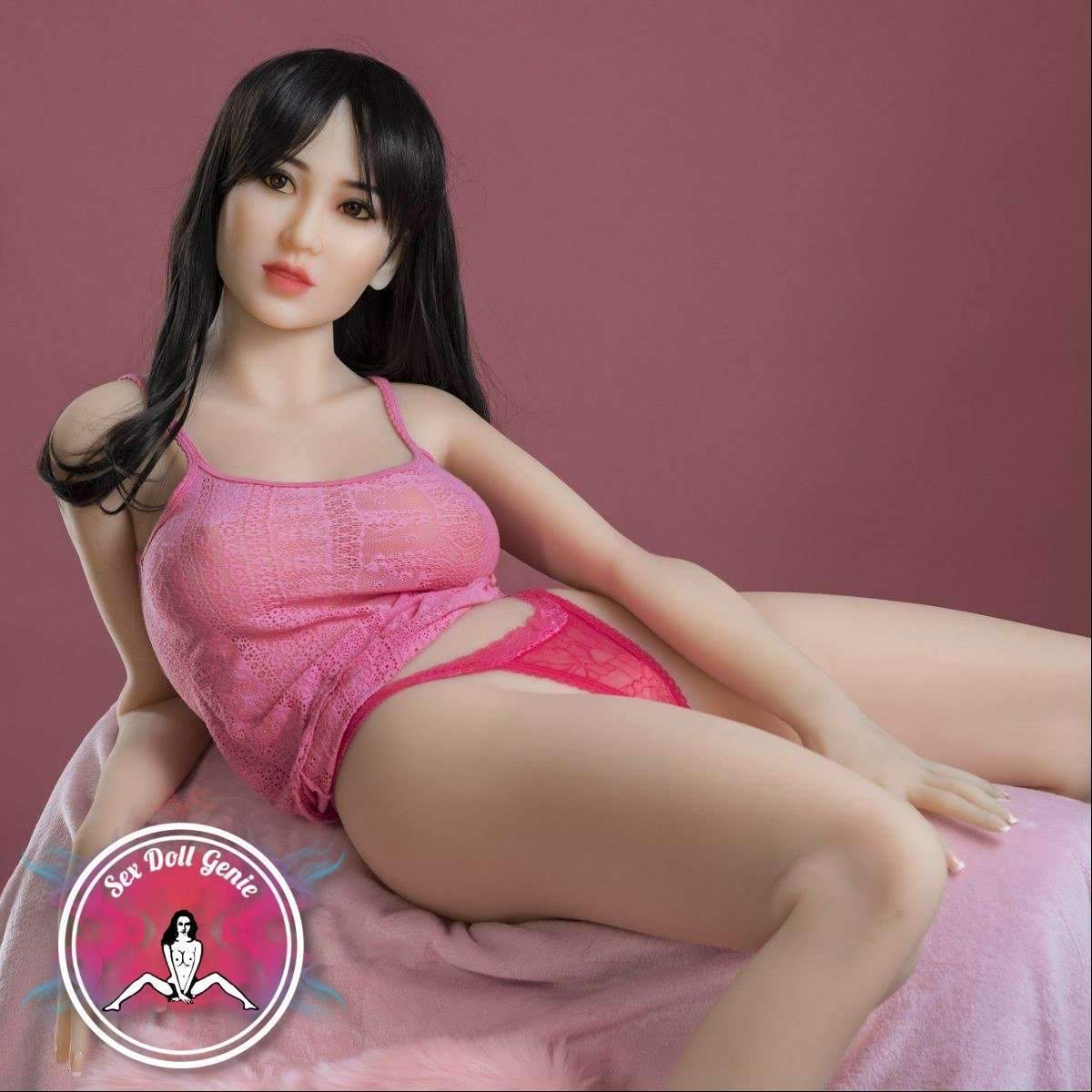 Clare - 155cm D Cup TPE Doll-27