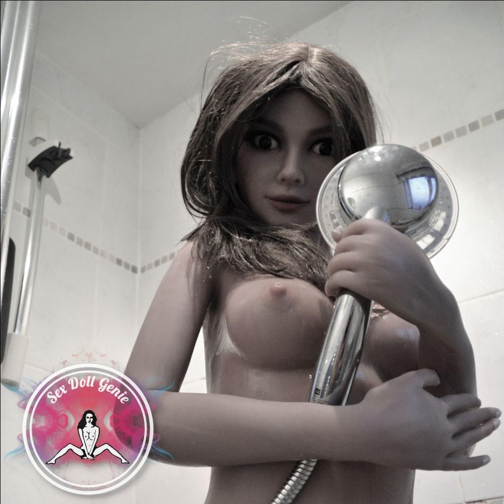 Dania - 155cm D Cup TPE Doll-33