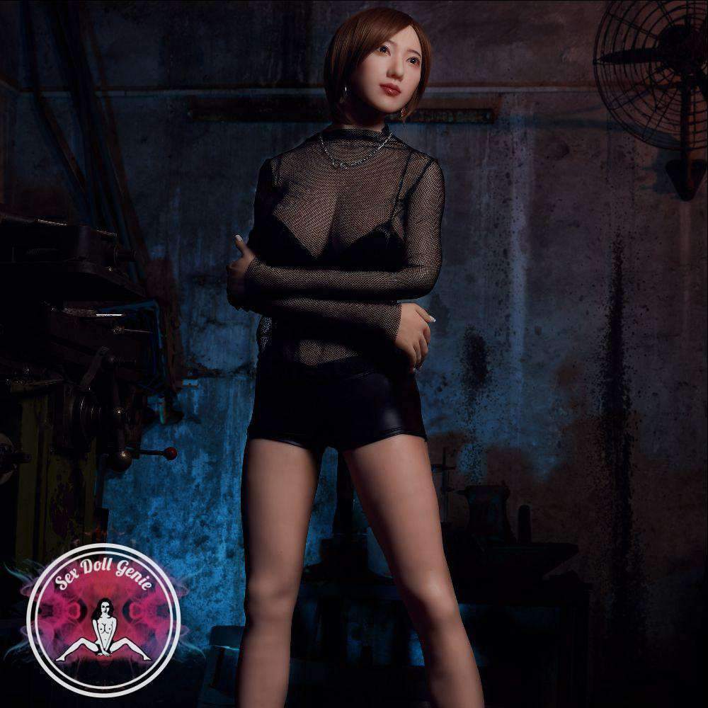 Daniela - 172cm H Cup Silicone Doll-5