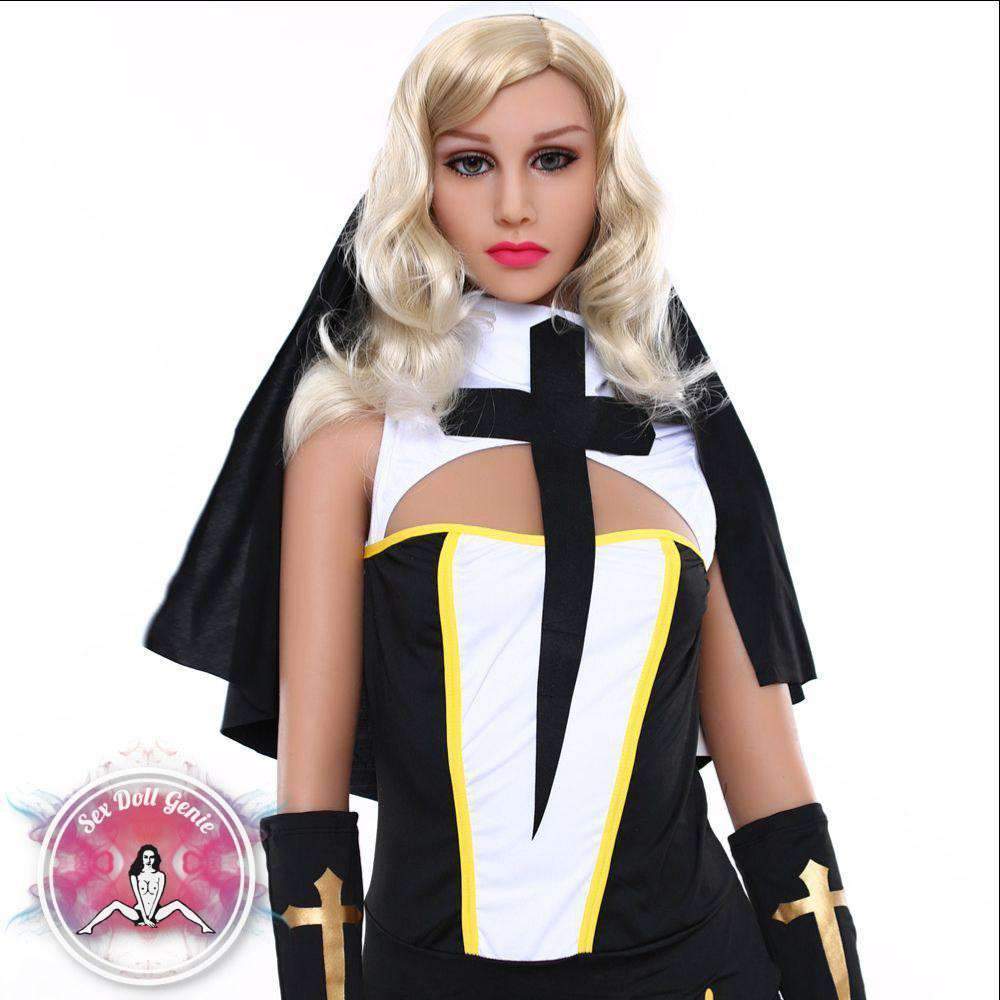 Deanna - 175cm B Cup TPE Doll-14