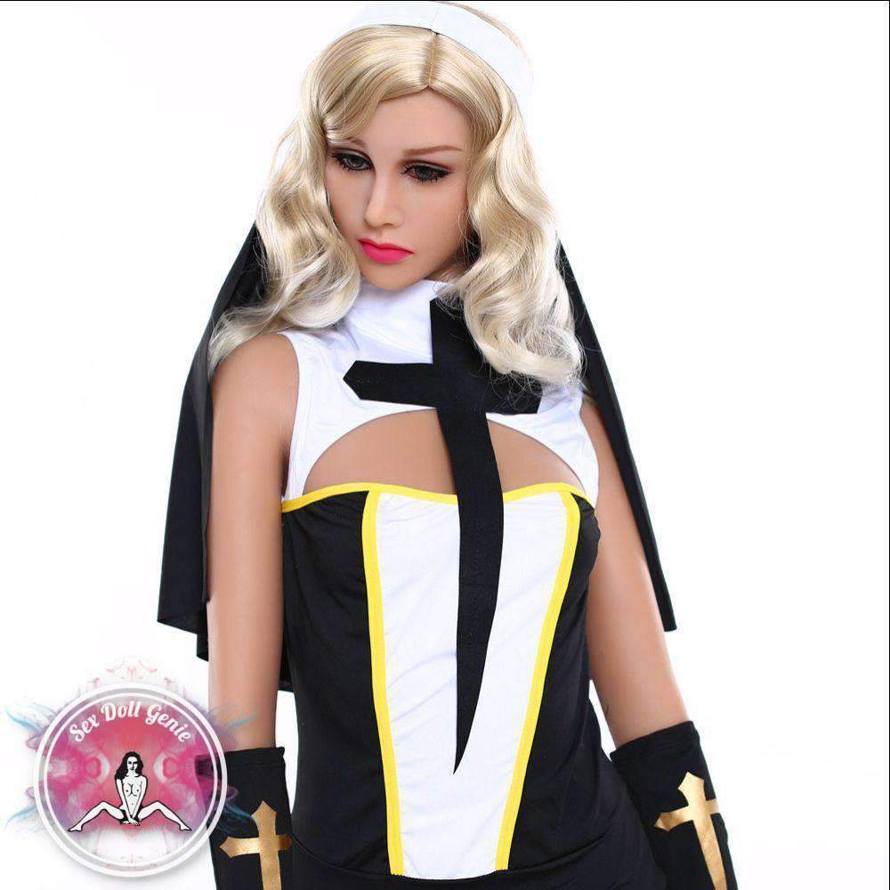 Deanna - 175cm B Cup TPE Doll-15