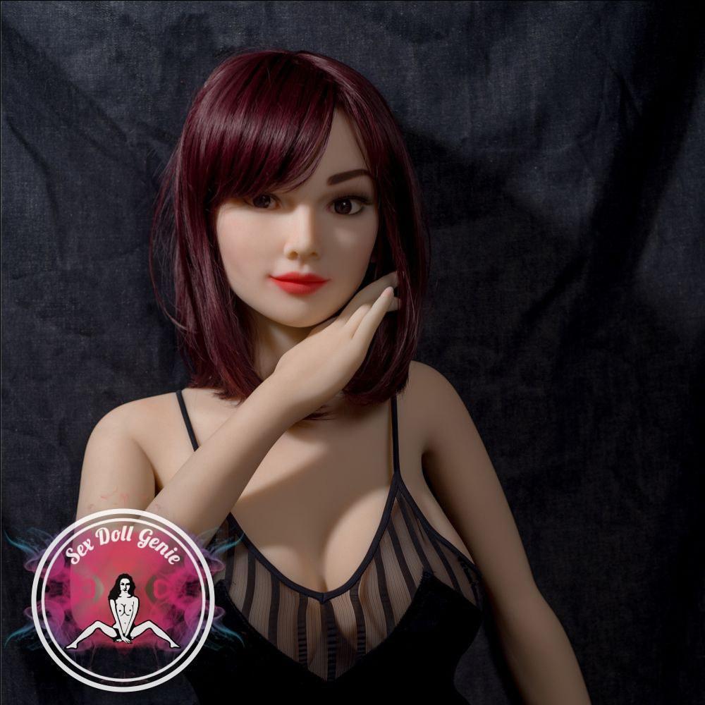 Elaina - 157cm D Cup TPE Doll-21