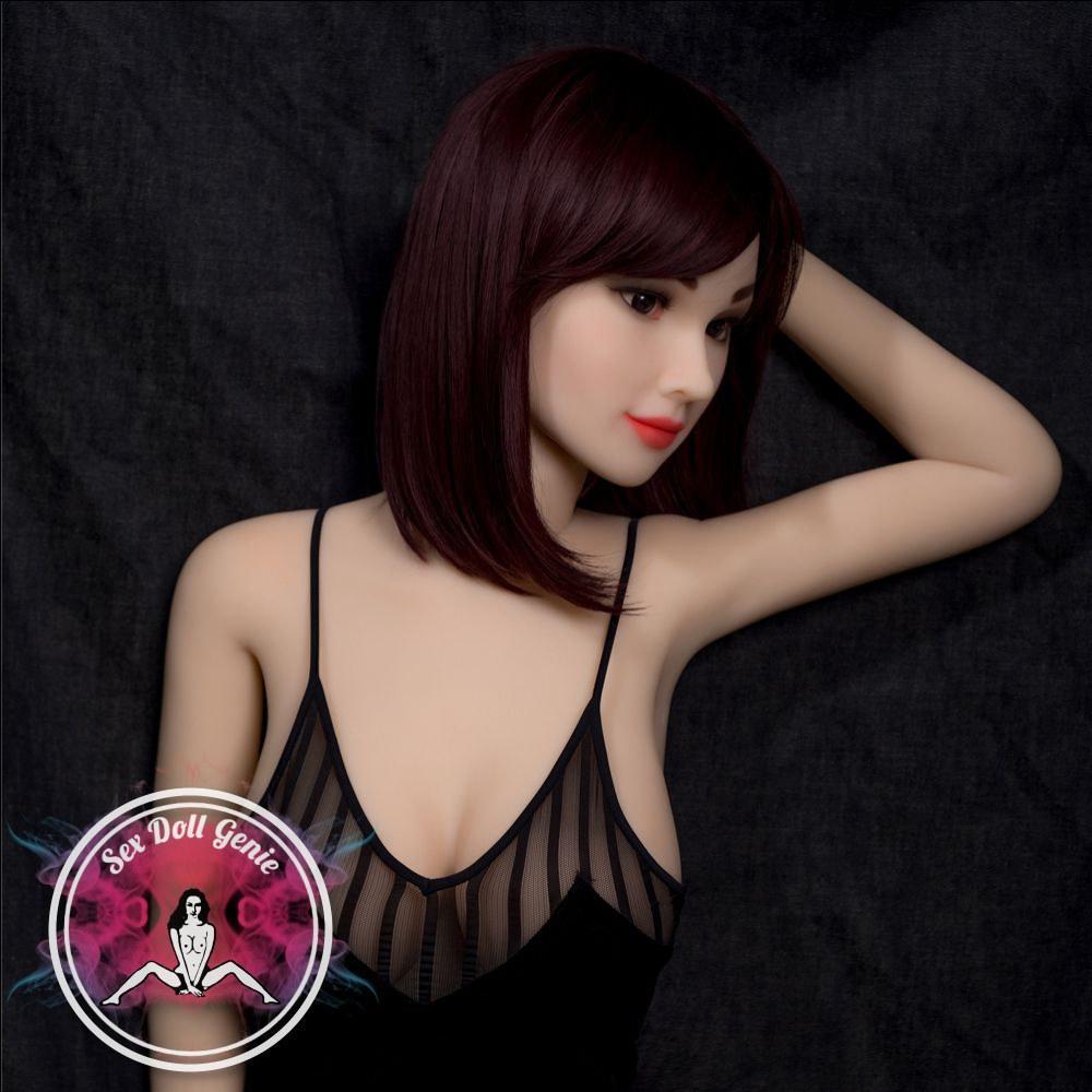 Elaina - 157cm D Cup TPE Doll-25