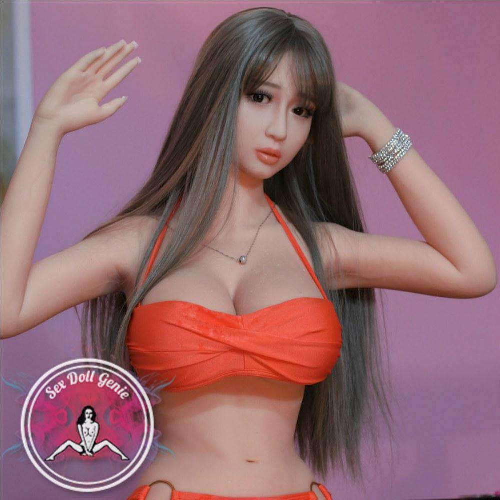 Elena - 158cm E Cup TPE Doll-32