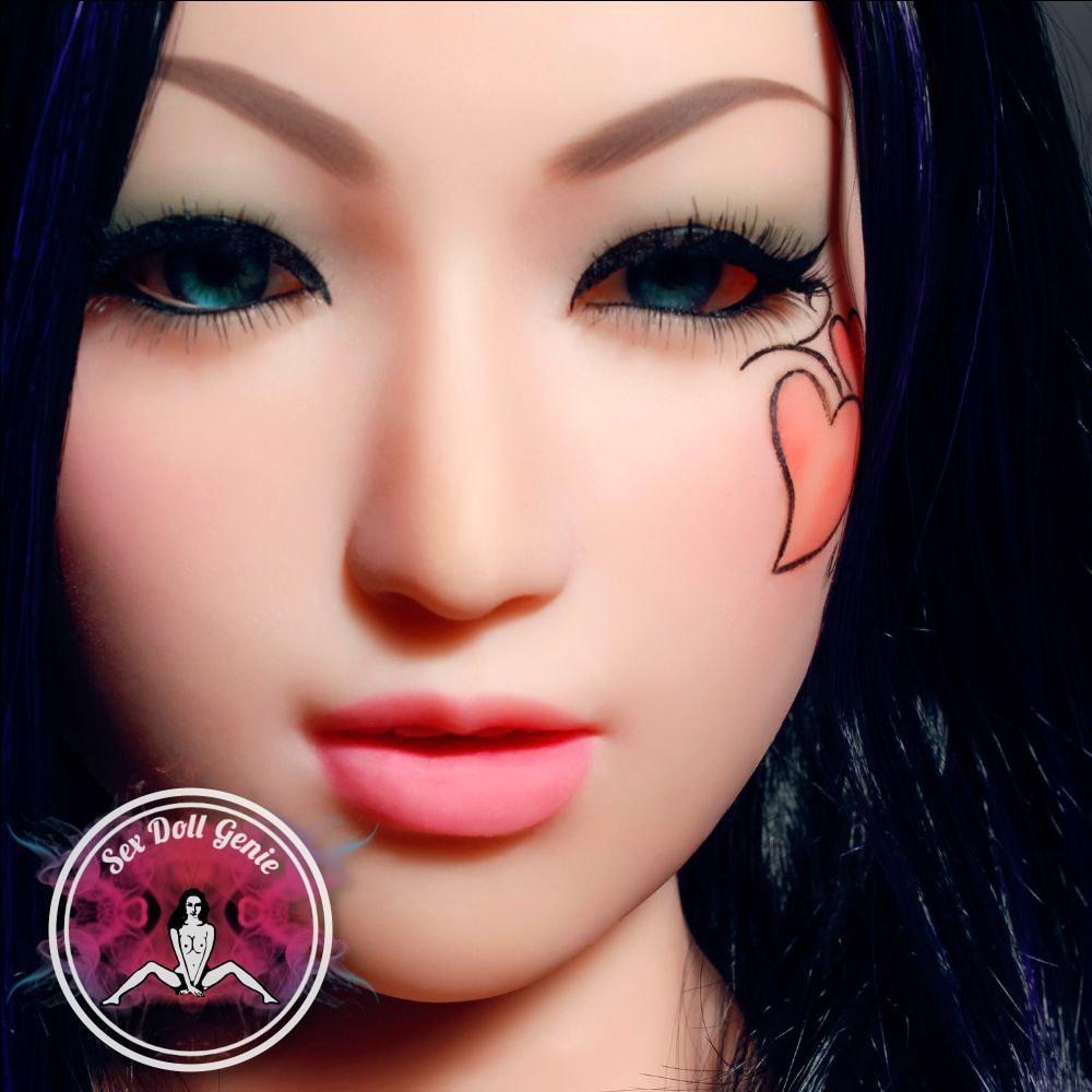 Ellison - 162cm D Cup Silicone Doll-3