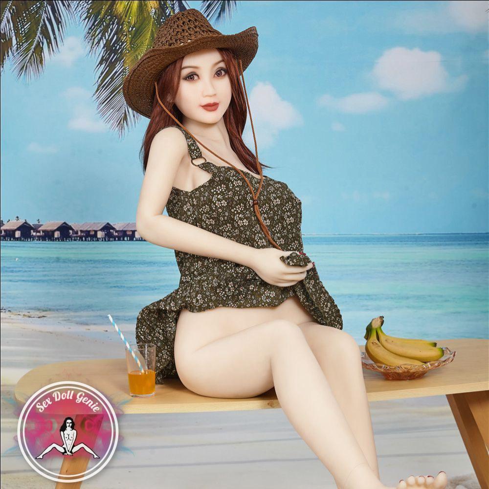 Elloiseh - 157cm D Cup TPE Doll-14