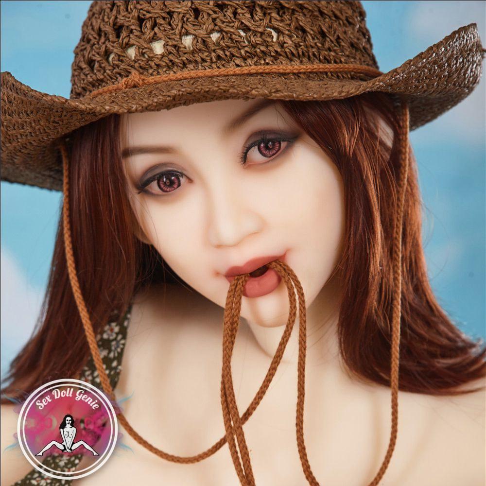 Elloiseh - 157cm D Cup TPE Doll-17