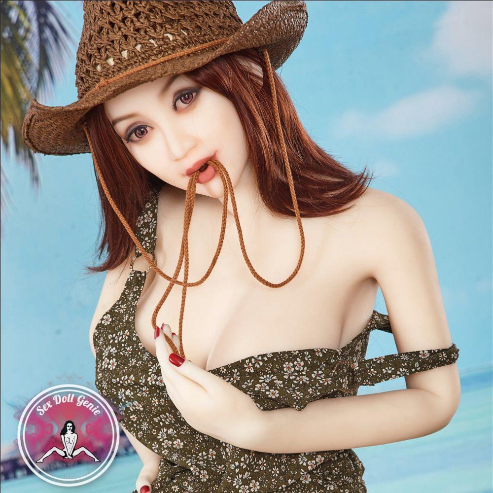 Elloiseh - 157cm D Cup TPE Doll-18