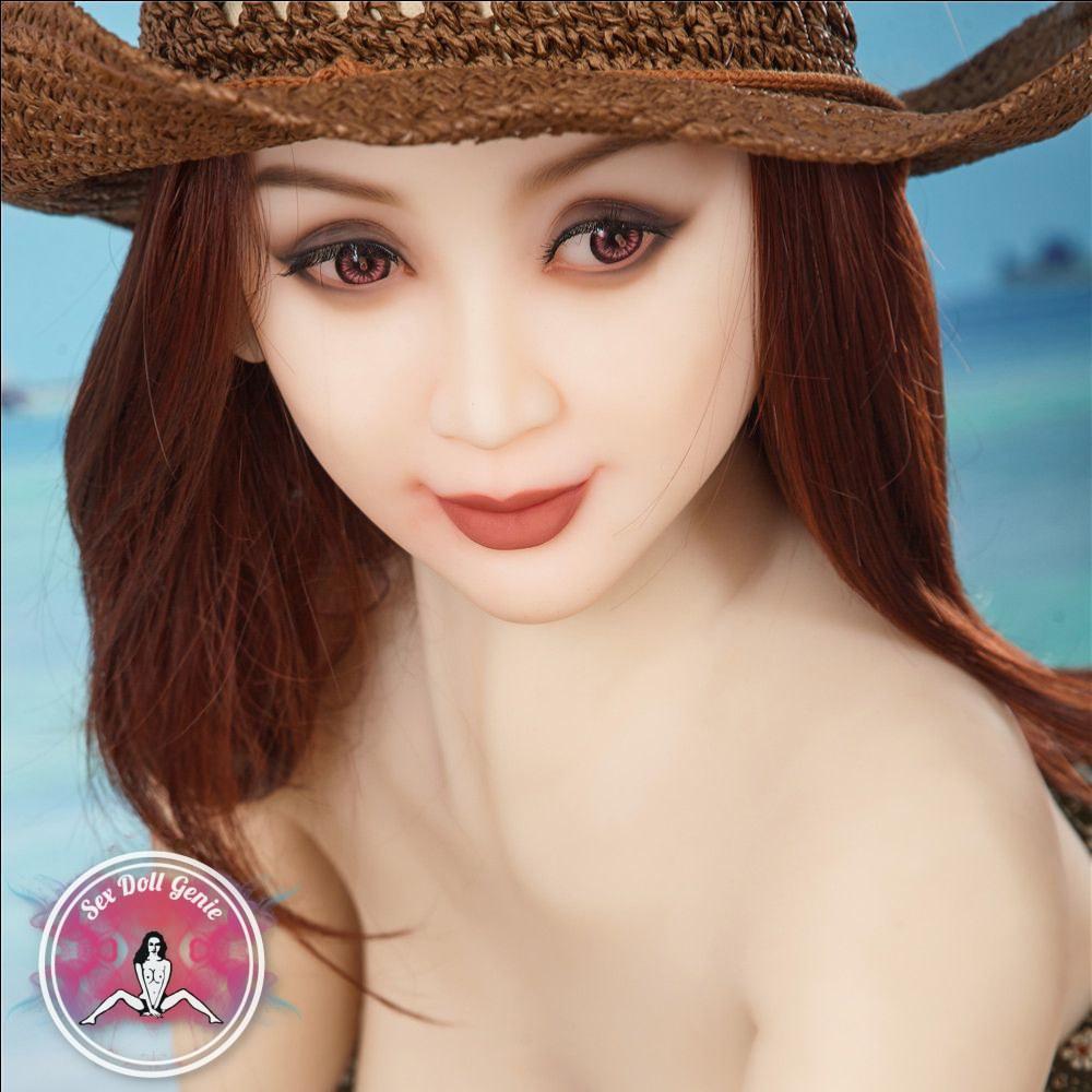 Elloiseh - 157cm D Cup TPE Doll-24