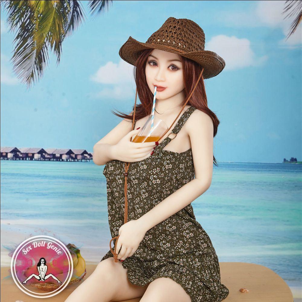 Elloiseh - 157cm D Cup TPE Doll-5