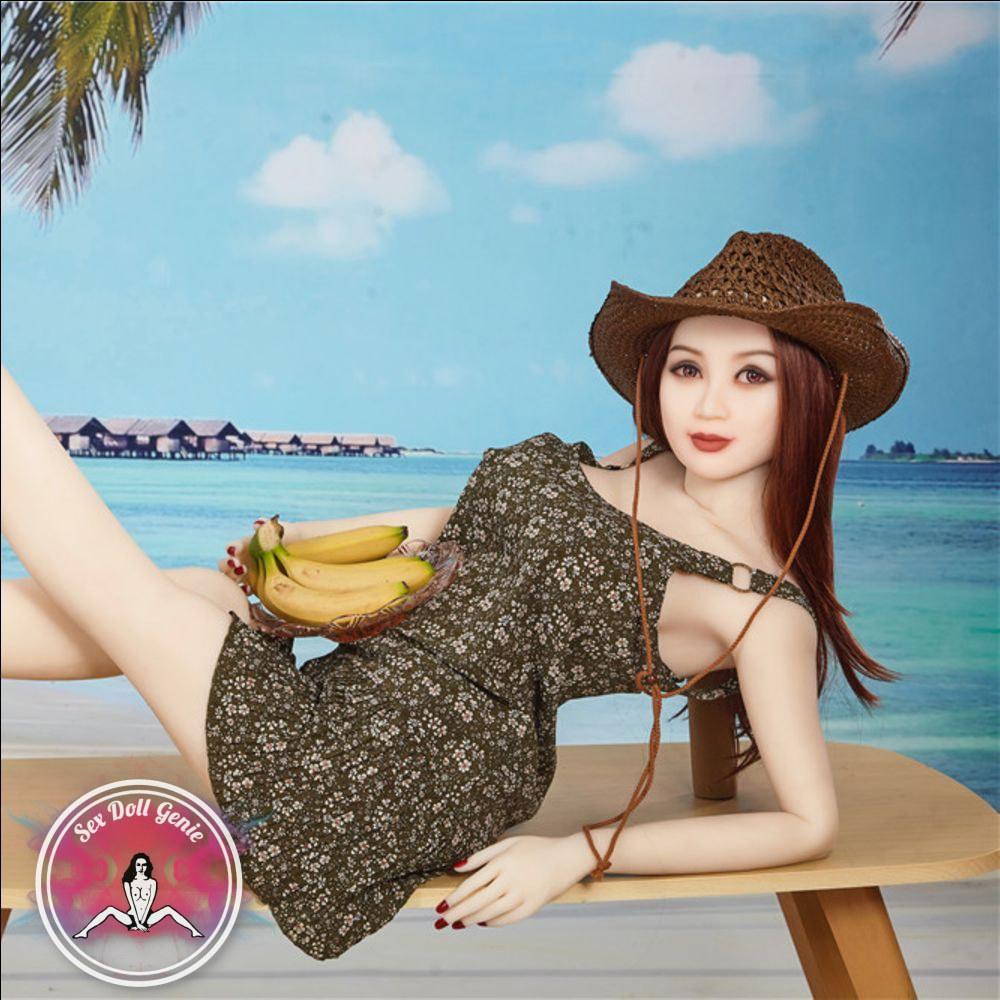 Elloiseh - 157cm D Cup TPE Doll-9