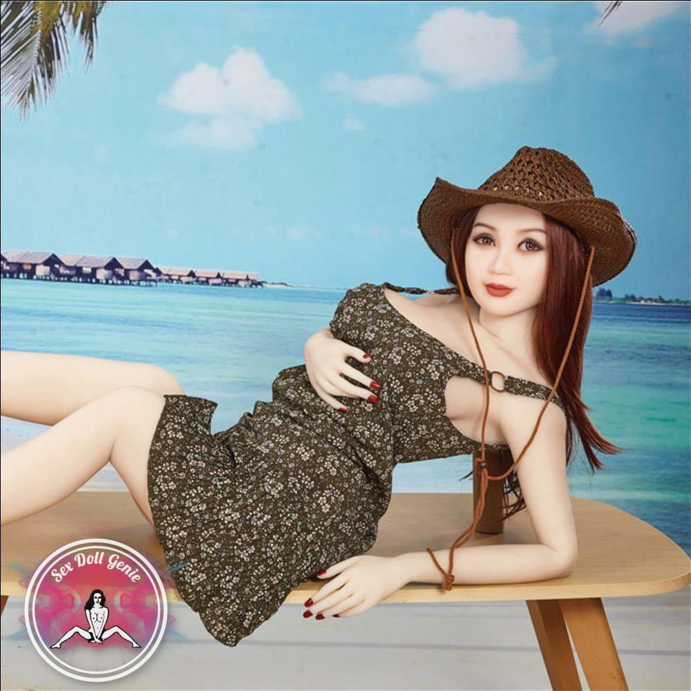 Elloiseh - 157cm D Cup TPE Doll-10