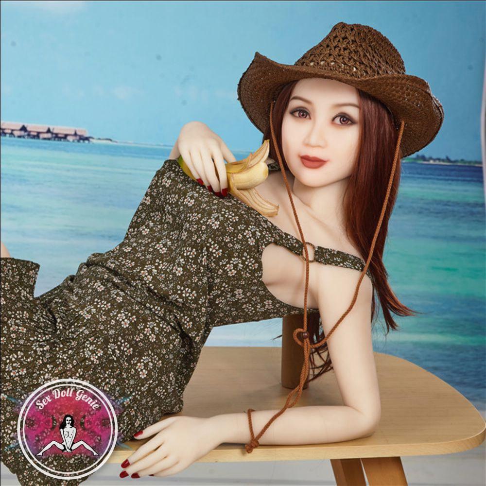 Elloiseh - 157cm D Cup TPE Doll-11