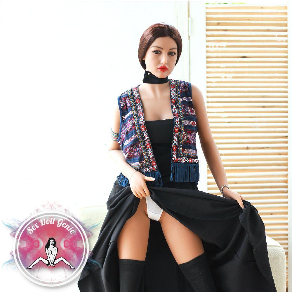 Emogene - 165cm D Cup TPE Doll-7