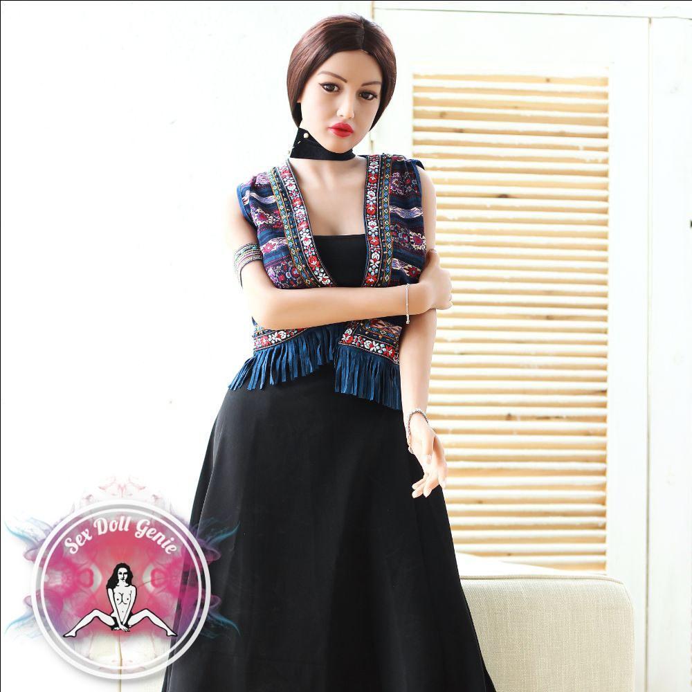 Emogene - 165cm D Cup TPE Doll-8