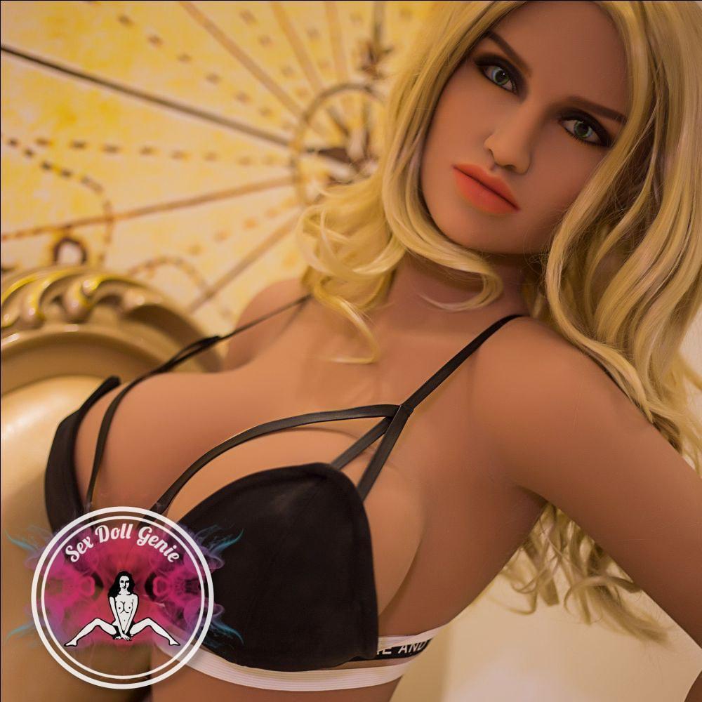 Esperanza - 150cm E Cup TPE Doll-6
