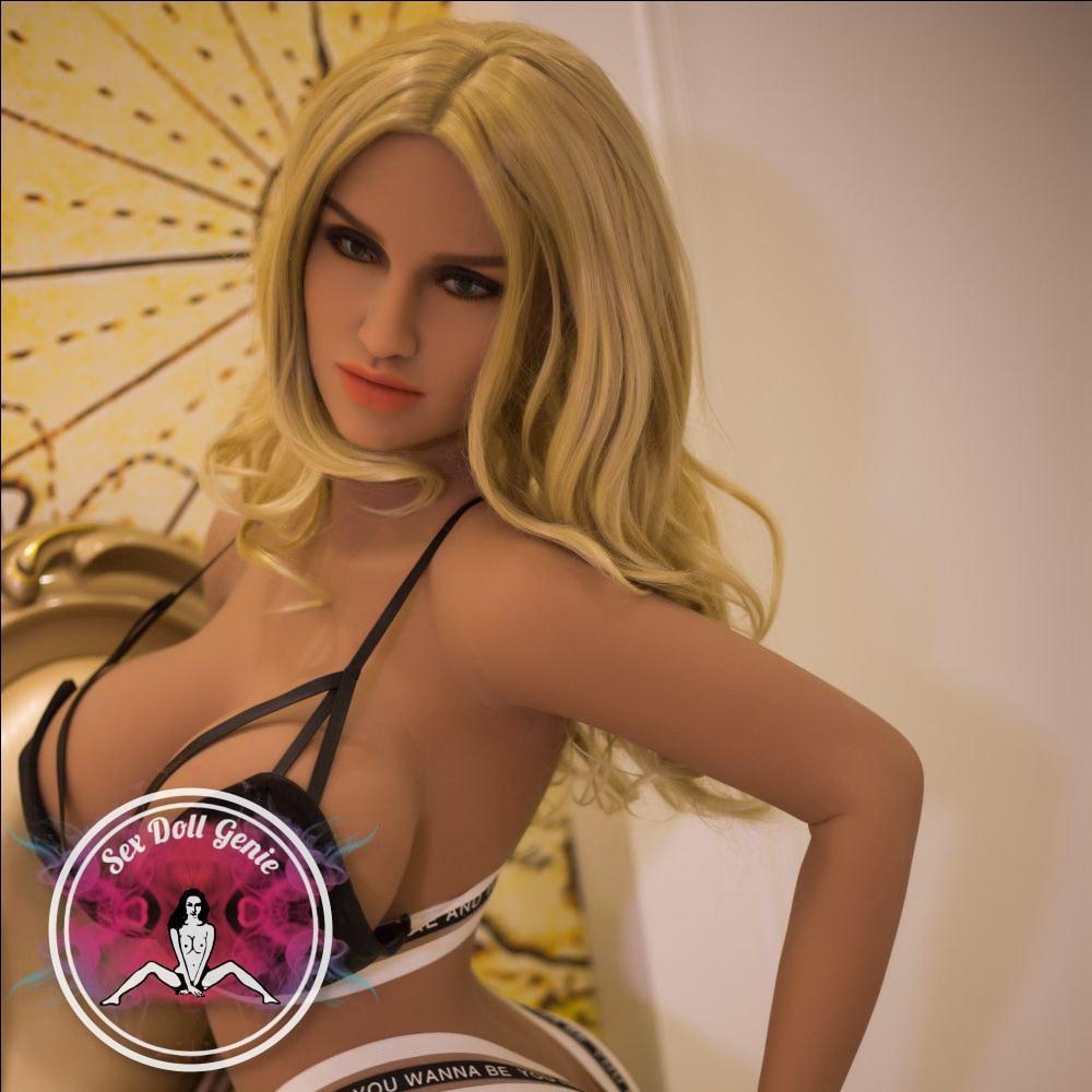 Esperanza - 150cm E Cup TPE Doll-8
