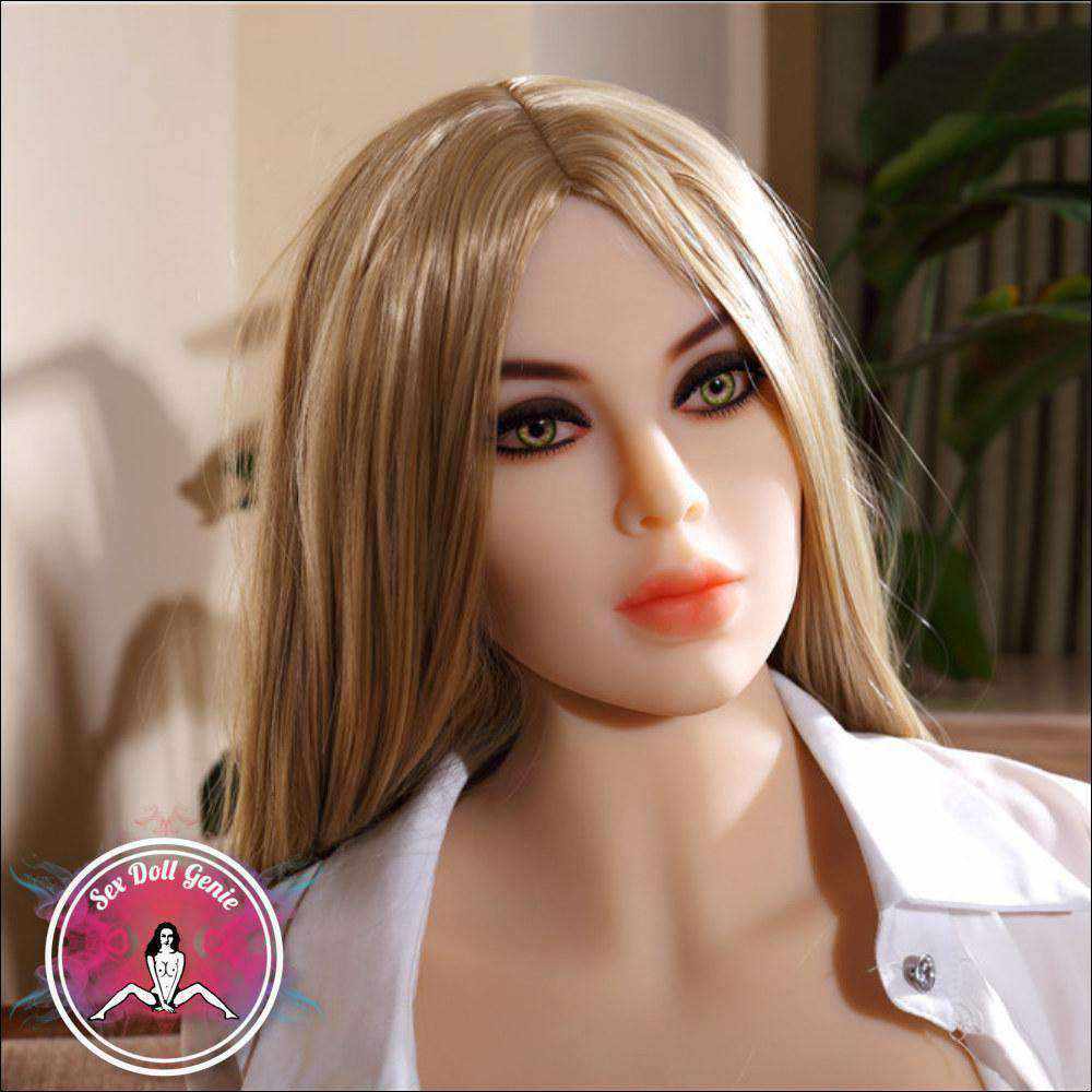Eunice - 156 cm B Cup TPE Doll-11