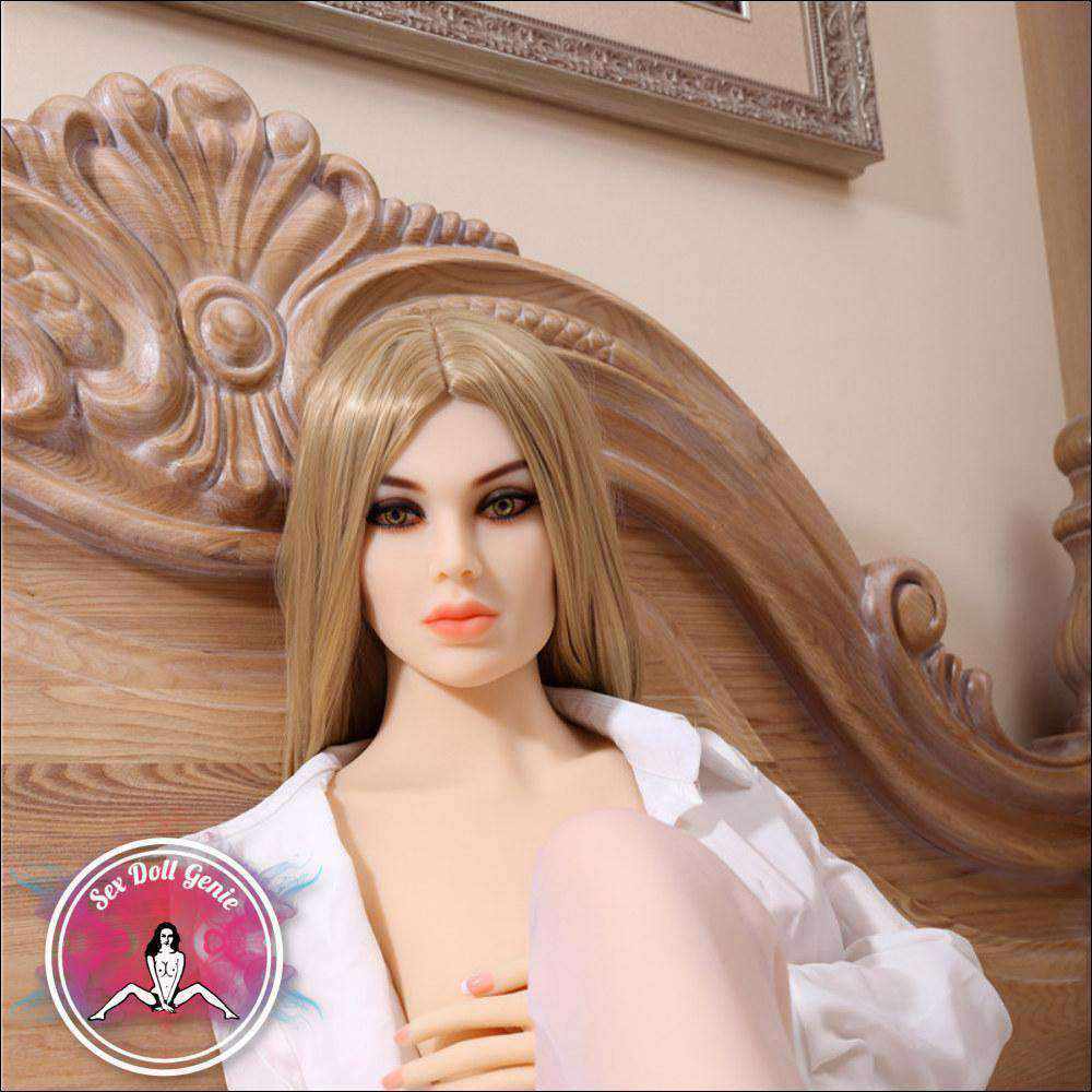 Eunice - 156 cm B Cup TPE Doll-22