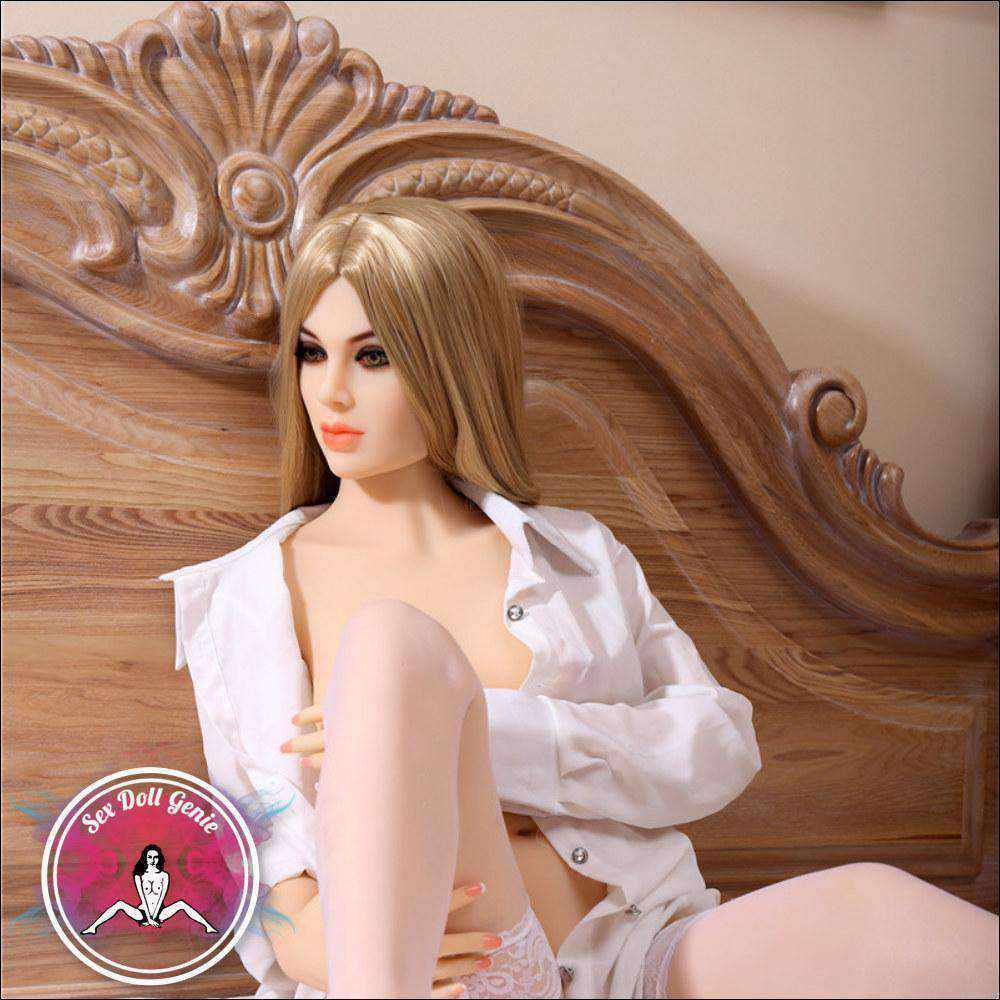Eunice - 156 cm B Cup TPE Doll-23