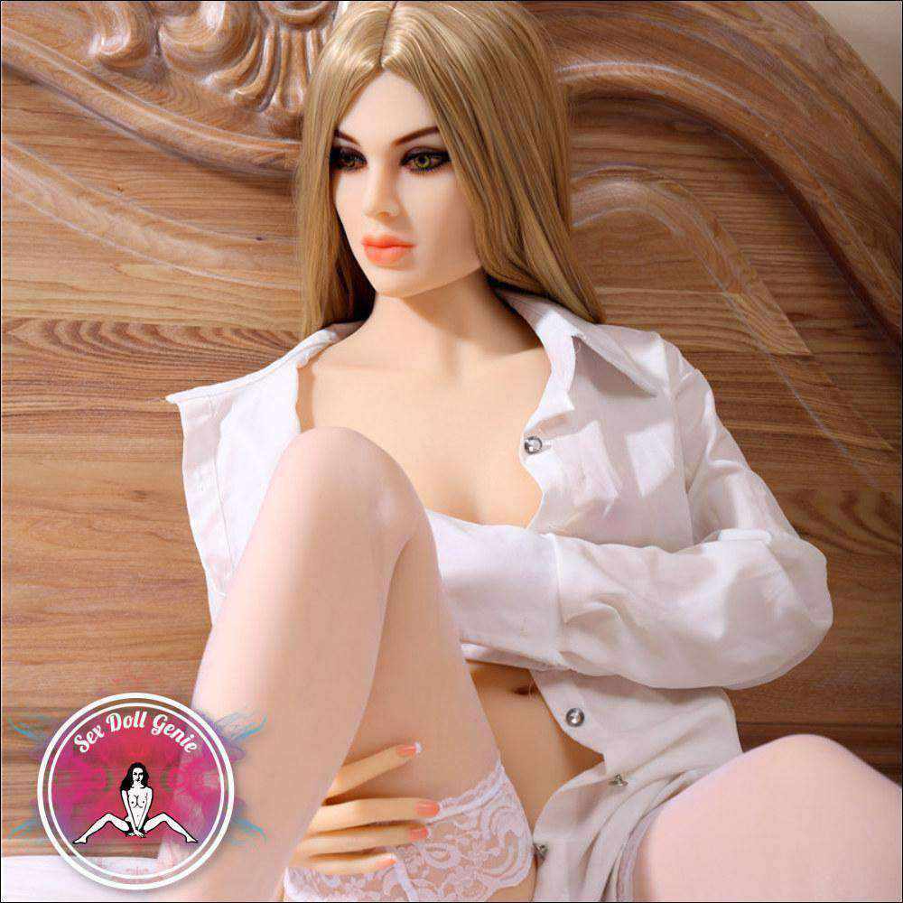 Eunice - 156 cm B Cup TPE Doll-24