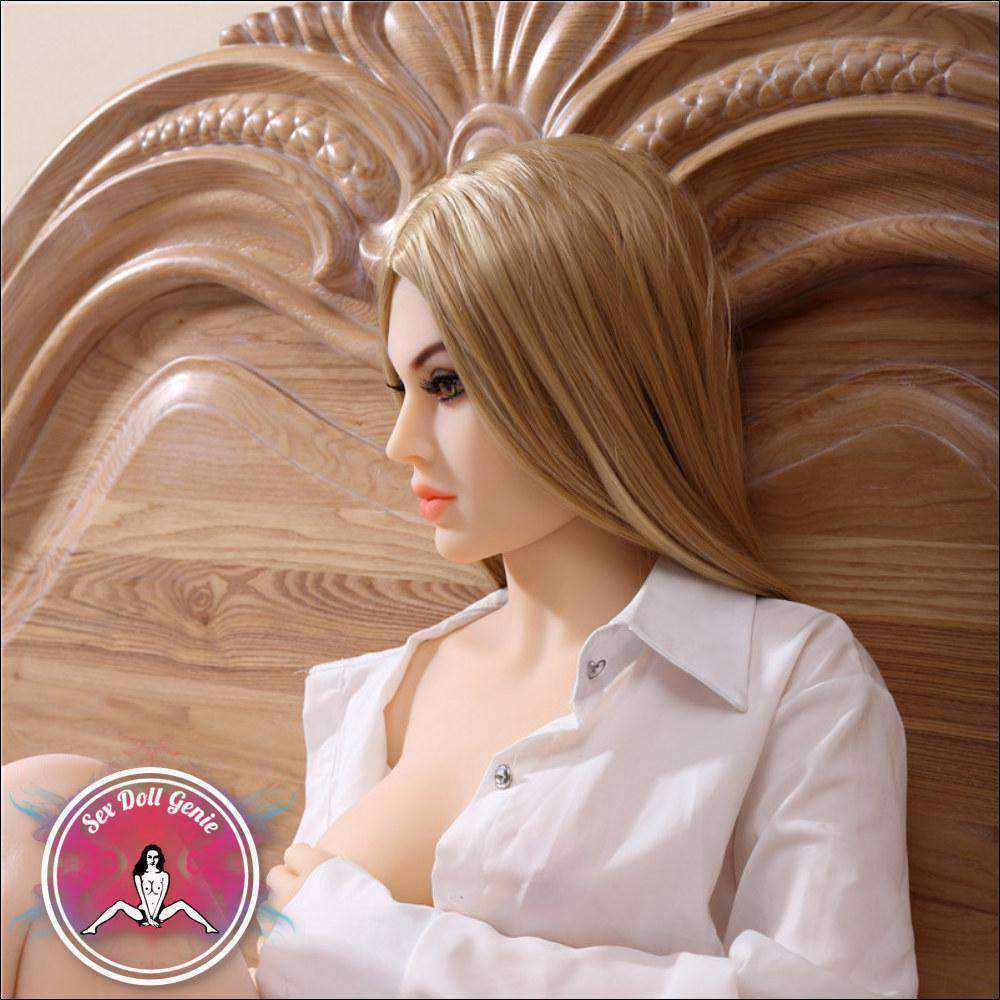 Eunice - 156 cm B Cup TPE Doll-33