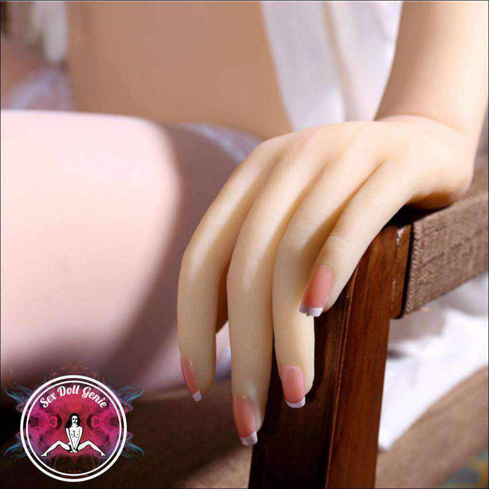 Eunice - 156 cm B Cup TPE Doll-40
