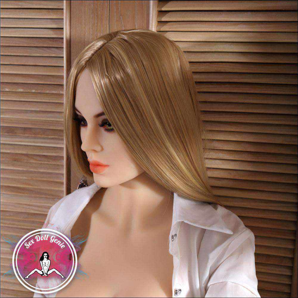 Eunice - 156 cm B Cup TPE Doll-43