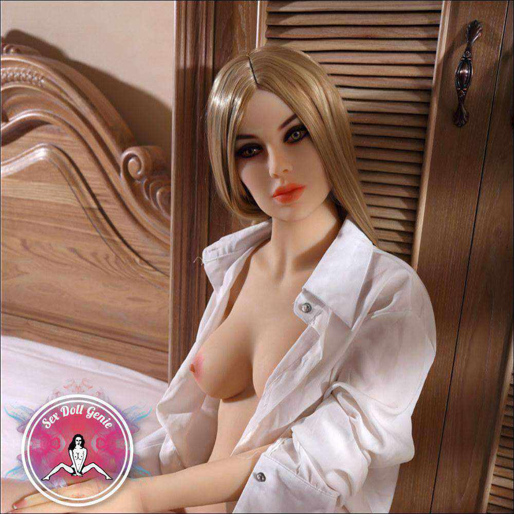Eunice - 156 cm B Cup TPE Doll-5