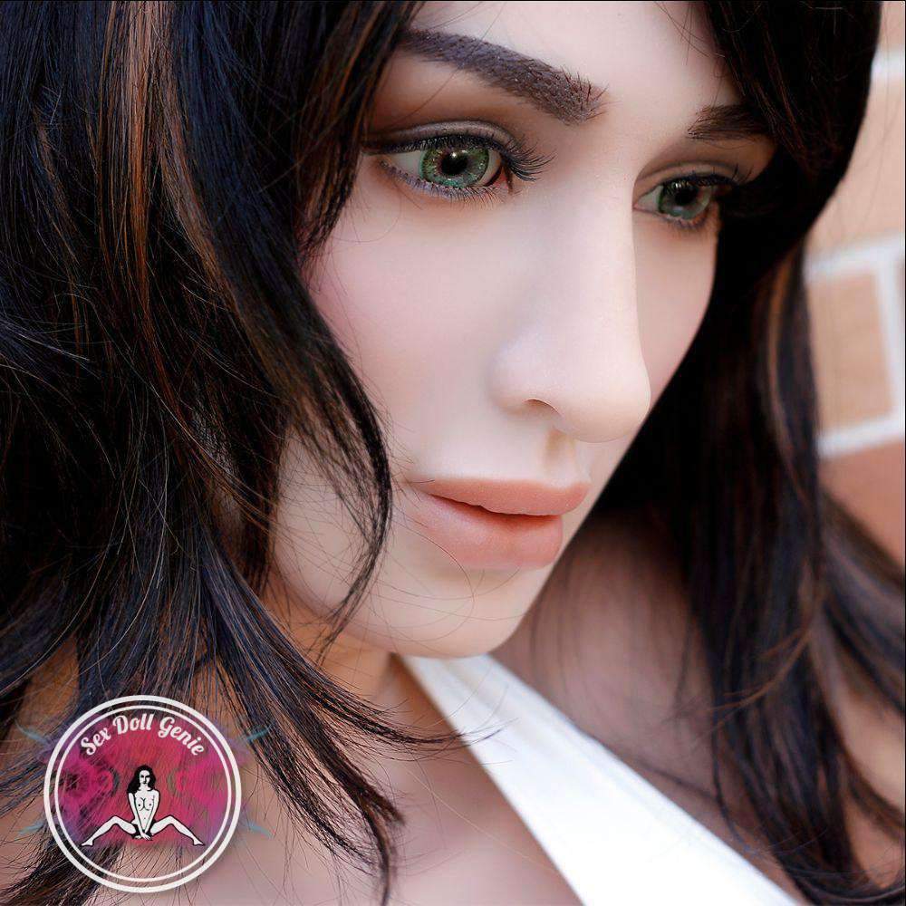 Evangeline - 152cm  M Cup Silicone Doll-9