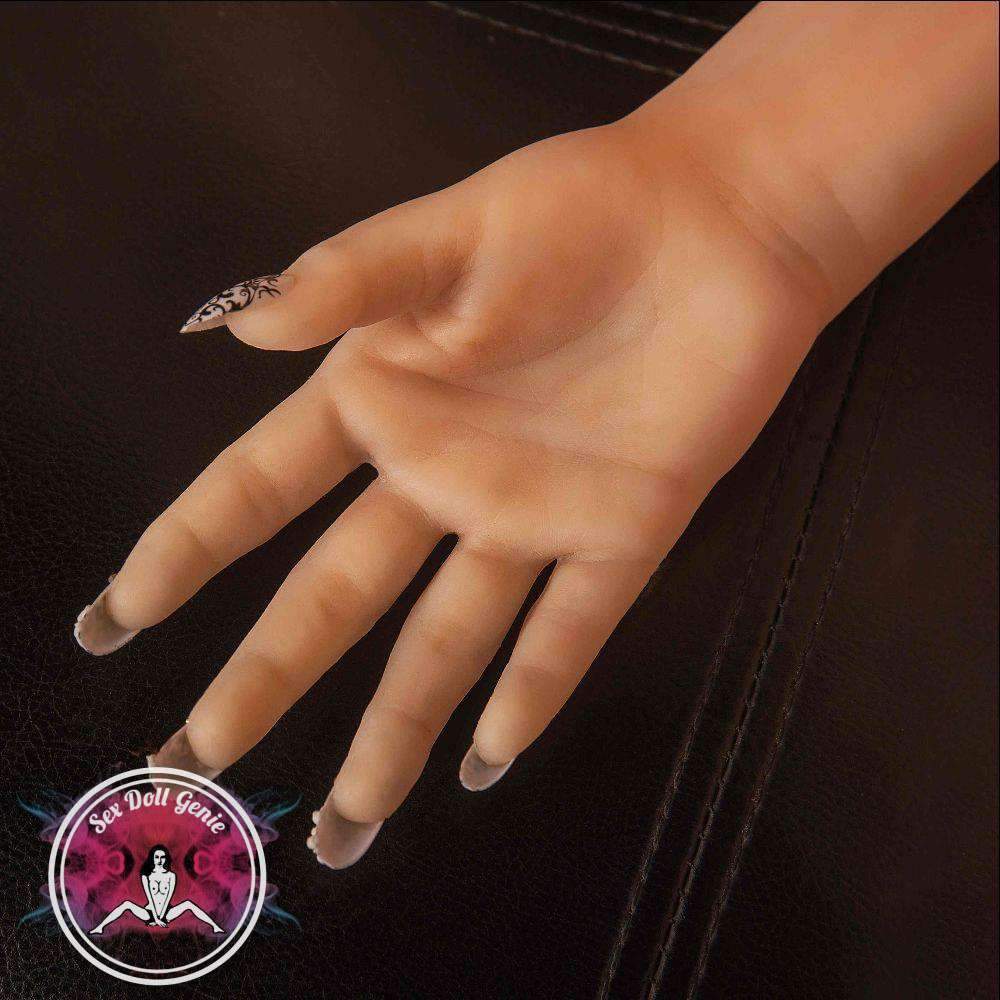 Eviee - 160cm G Cup Silicone Doll-26