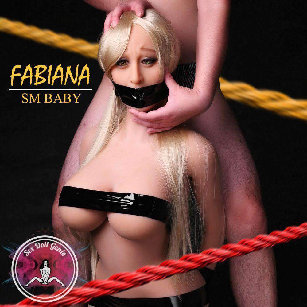 Fabiana - 158cm H Cup TPE Doll-34